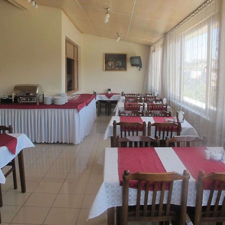 Idrisoglu Hotel Kastamonu Bagian luar foto