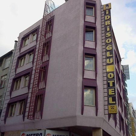 Idrisoglu Hotel Kastamonu Bagian luar foto